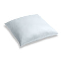 Simple Floor Pillow in Classic Linen - Mineral
