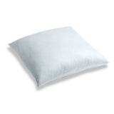 Simple Floor Pillow in Classic Linen - Mineral