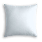 Throw Pillow in Classic Linen - Mineral