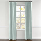 Convertible Drapery in Classic Linen - Mint
