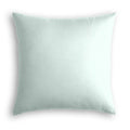 Euro Sham in Classic Linen - Mint