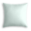 Throw Pillow in Classic Linen - Mint