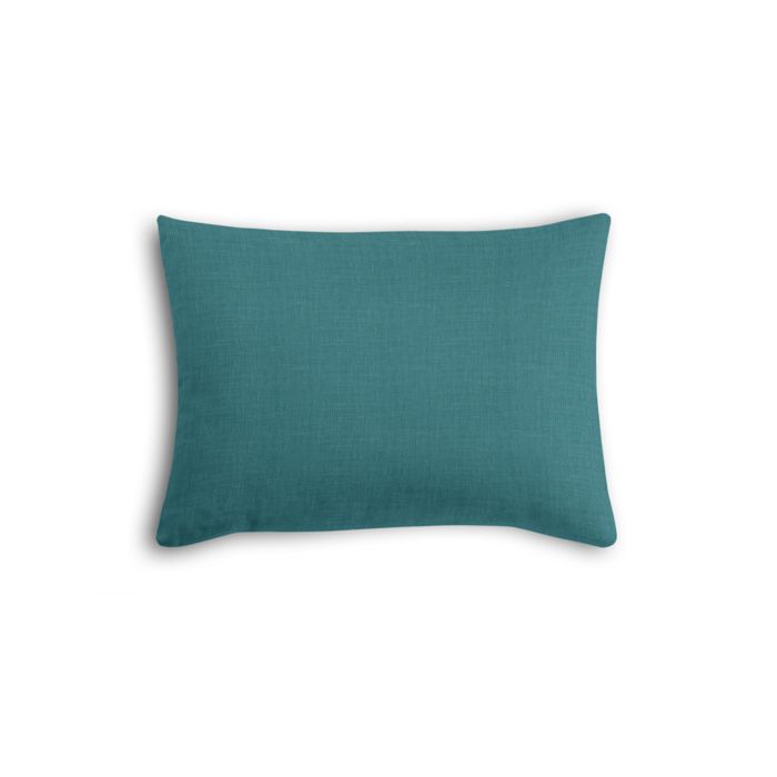 Boudoir Pillow in Classic Linen - Nile