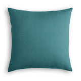 Throw Pillow in Classic Linen - Nile