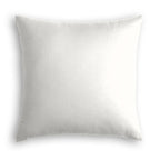 Euro Sham in Classic Linen - Oat