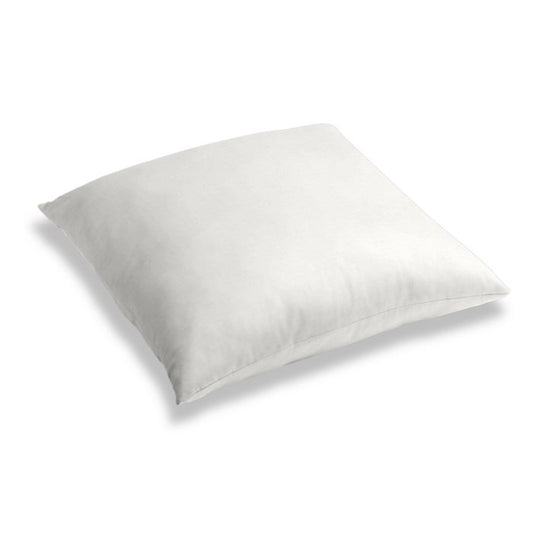 Simple Floor Pillow in Classic Linen - Oat