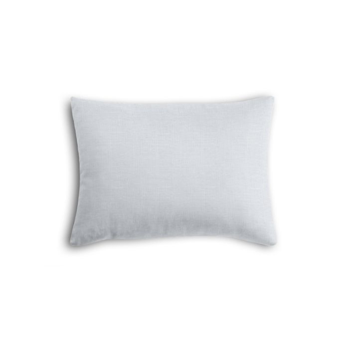 Boudoir Pillow in Classic Linen - Opal