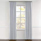 Convertible Drapery in Classic Linen - Opal