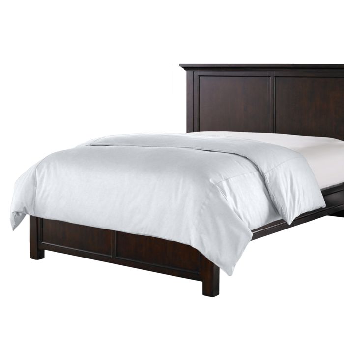 Duvet Cover in Classic Linen - Opal