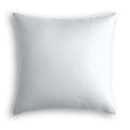 Euro Sham in Classic Linen - Opal