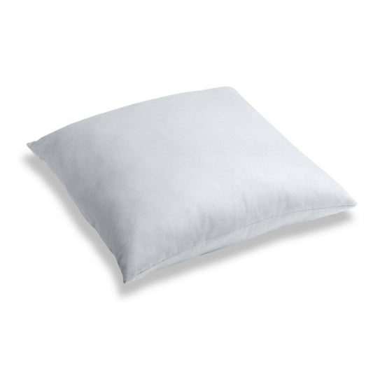 Simple Floor Pillow in Classic Linen - Opal