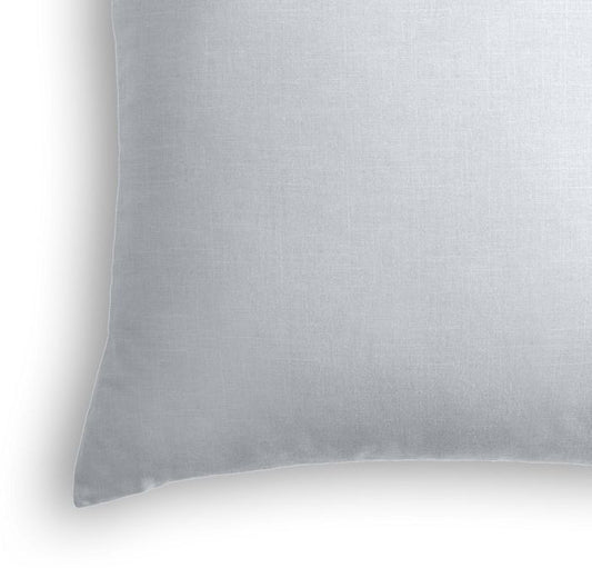 Throw Pillow in Classic Linen - Storm