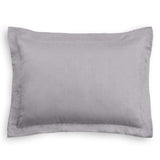 Pillow Sham in Classic Linen - Orchid