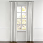 Convertible Drapery in Classic Linen - Oyster