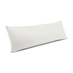 Large Lumbar Pillow in Classic Linen - Oyster