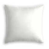 Throw Pillow in Classic Linen - Oyster
