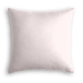 Euro Sham in Classic Linen - Petal