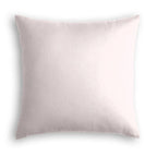 Euro Sham in Classic Linen - Petal