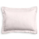 Pillow Sham in Classic Linen - Petal