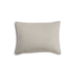 Boudoir Pillow in Classic Linen - Raffia