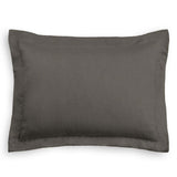 Pillow Sham in Classic Linen - Smoke