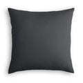 Euro Sham in Classic Linen - Steel