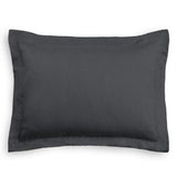 Pillow Sham in Classic Linen - Steel