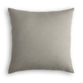 Euro Sham in Classic Linen - Stone