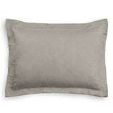 Pillow Sham in Classic Linen - Stone