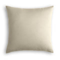 Euro Sham in Classic Linen - Toast