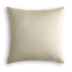Euro Sham in Classic Linen - Toast