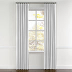 Convertible Drapery in Classic Linen - White