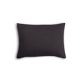 Boudoir Pillow in Classic Velvet - Charcoal
