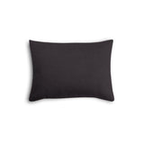 Boudoir Pillow in Classic Velvet - Charcoal