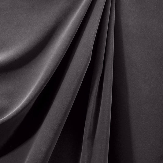 Classic Velvet - Charcoal