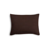 Boudoir Pillow in Classic Velvet - Chocolate