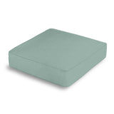 Box Floor Pillow in Classic Velvet - Foam