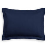 Pillow Sham in Classic Velvet - Navy