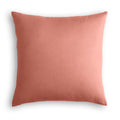 Euro Sham in Classic Velvet - Nectar