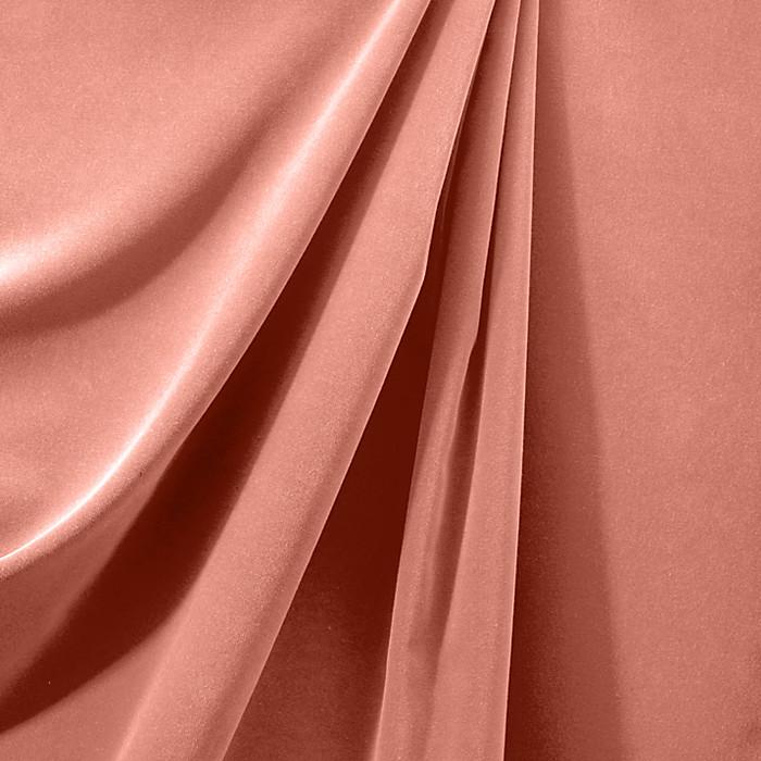 Fabric Swatch: Classic Velvet - Nectar