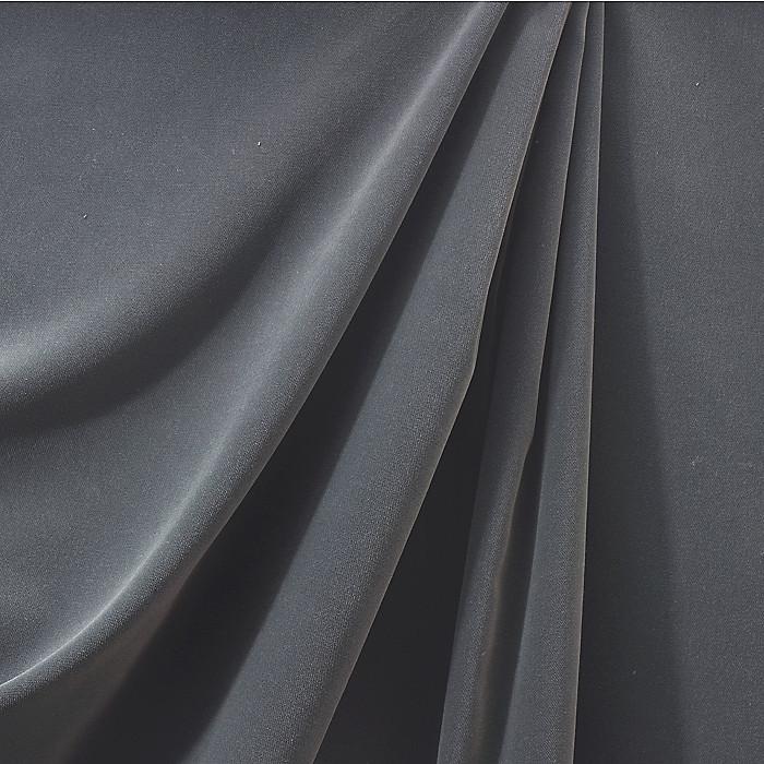 Fabric Swatch: Classic Velvet - Steel