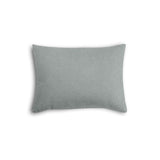 Boudoir Pillow in Classic Velvet - Sterling