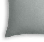 Throw Pillow in Classic Velvet - Sterling