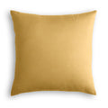 Euro Sham in Classic Velvet - Wheat