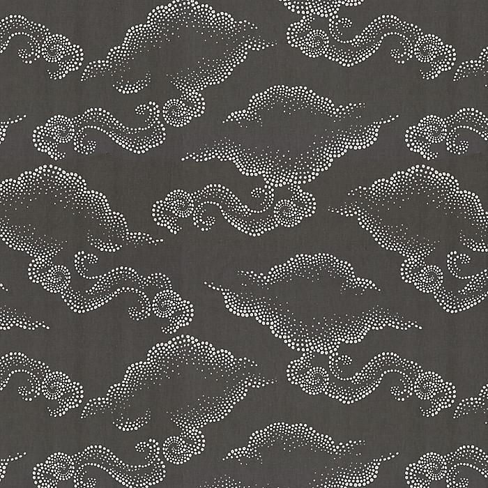 Fabric Swatch: Cloudburst - Graphite