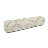 Bolster Pillow in Cloudburst - Pearl