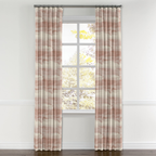Convertible Drapery in Up In The Sky - Blush
