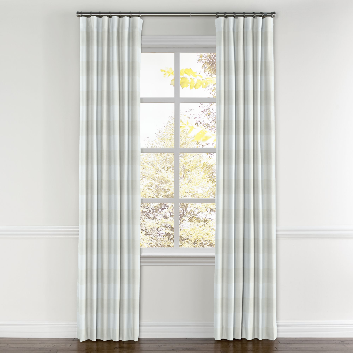 Convertible Drapery in Falmouth - Linen