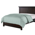 Duvet Cover in Baldwin - Liberty Blue