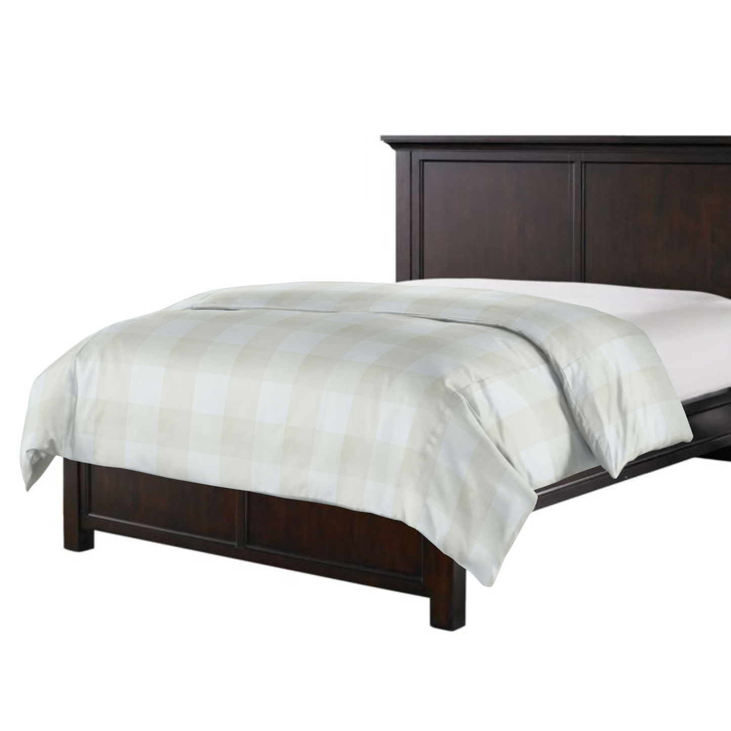 Duvet Cover in Falmouth - Linen
